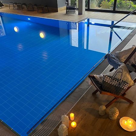 Goldener Hahn B&B Baiersbronn - Ferienwohnungen Mit Hotel Service Nahe Gartenschau Tal X エクステリア 写真