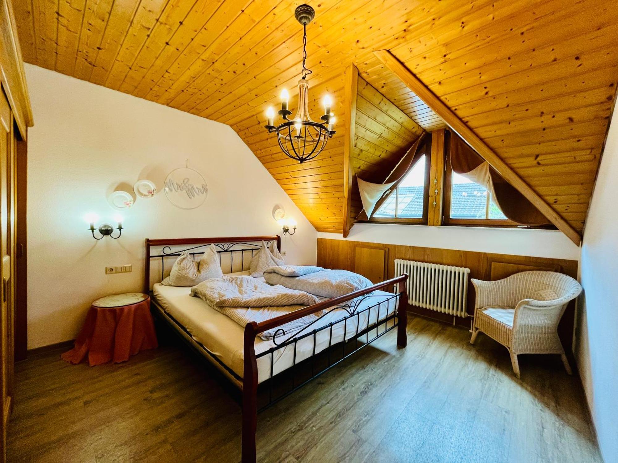 Goldener Hahn B&B Baiersbronn - Ferienwohnungen Mit Hotel Service Nahe Gartenschau Tal X 部屋 写真
