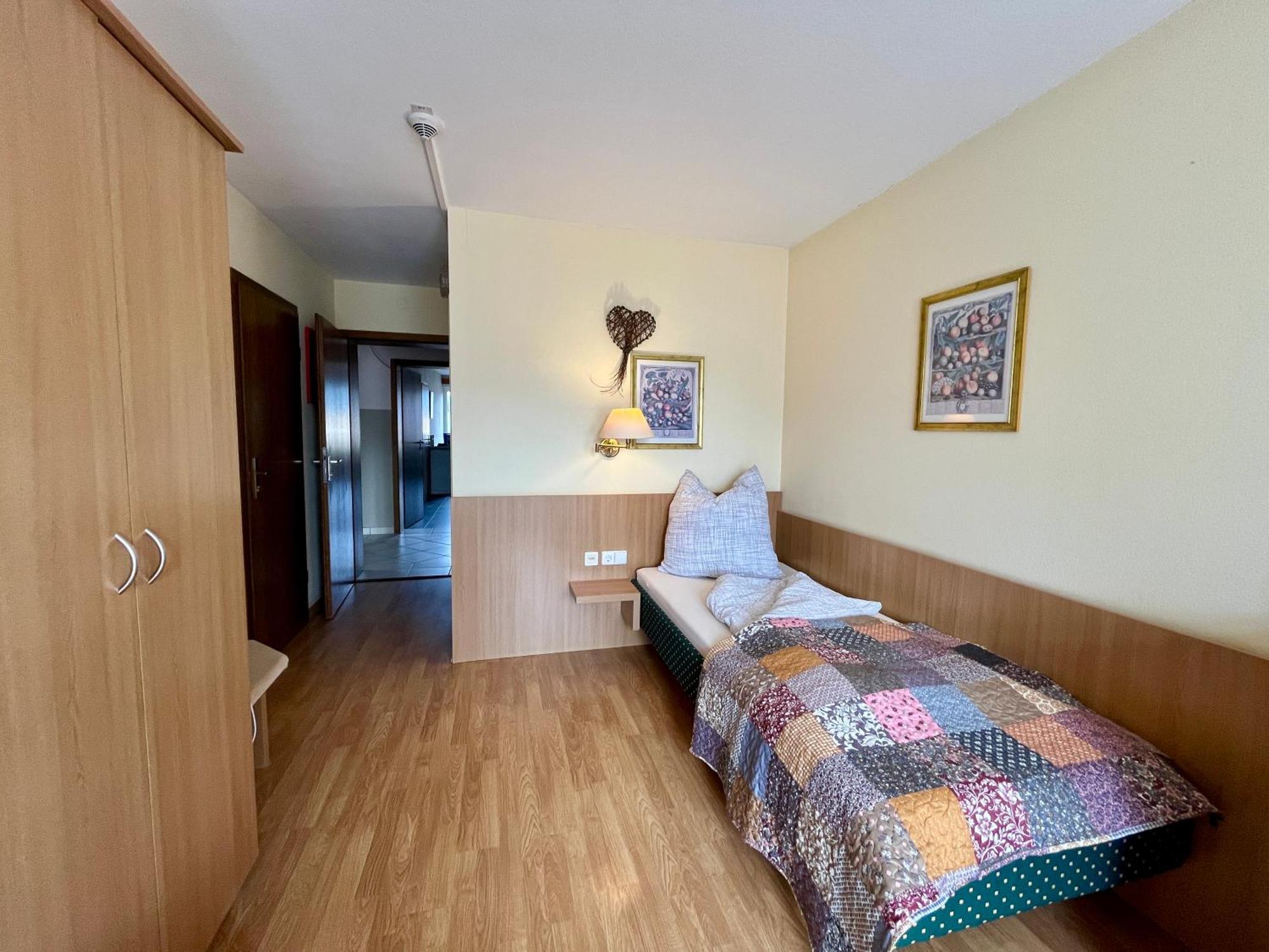 Goldener Hahn B&B Baiersbronn - Ferienwohnungen Mit Hotel Service Nahe Gartenschau Tal X 部屋 写真