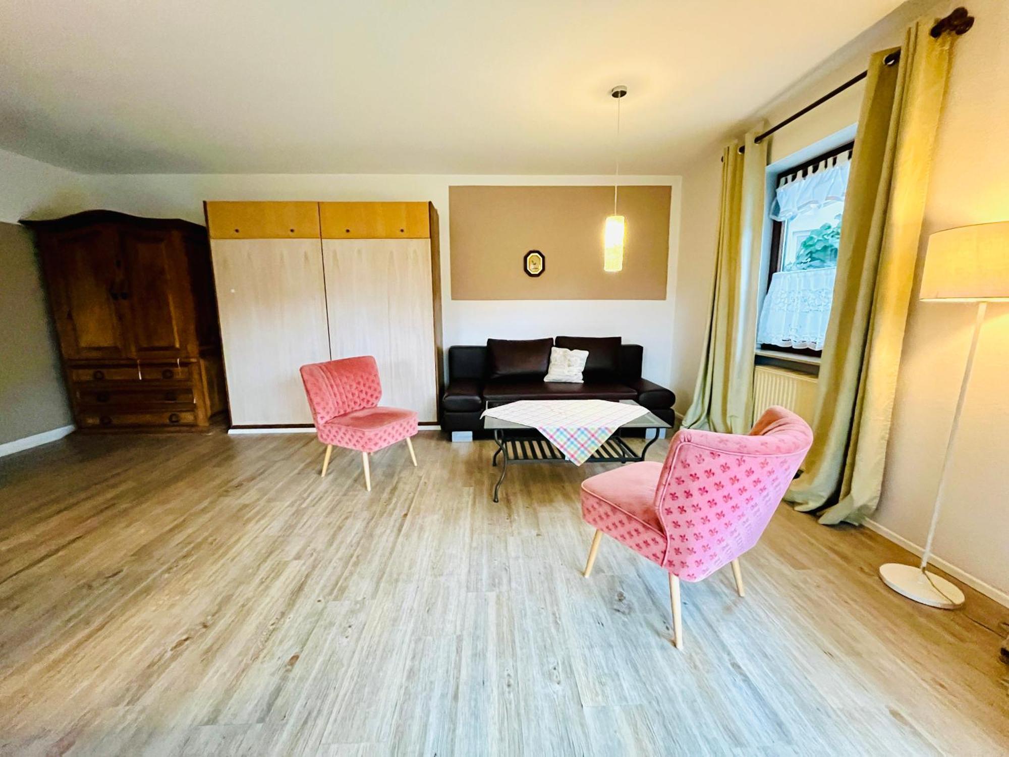 Goldener Hahn B&B Baiersbronn - Ferienwohnungen Mit Hotel Service Nahe Gartenschau Tal X 部屋 写真
