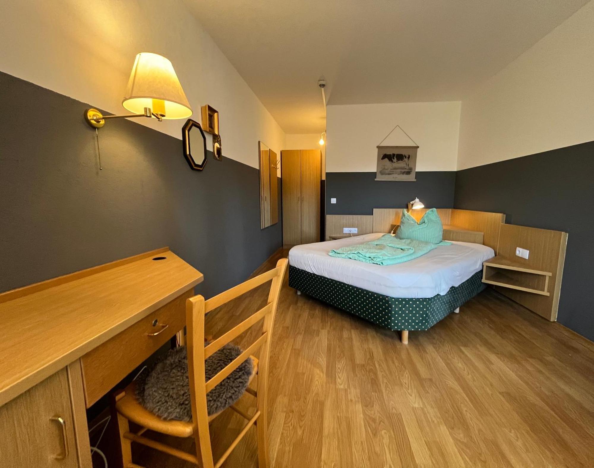 Goldener Hahn B&B Baiersbronn - Ferienwohnungen Mit Hotel Service Nahe Gartenschau Tal X 部屋 写真