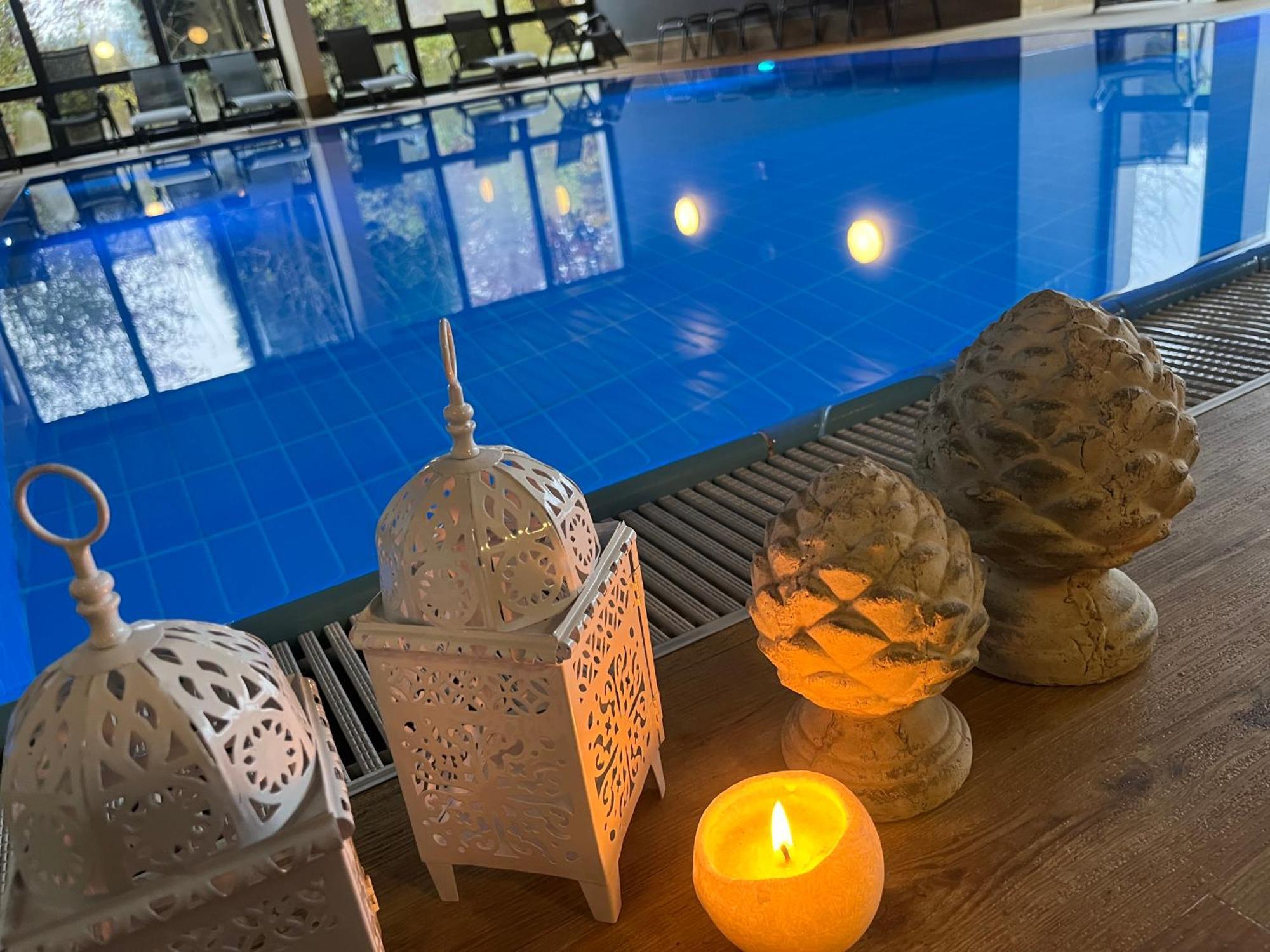 Goldener Hahn B&B Baiersbronn - Ferienwohnungen Mit Hotel Service Nahe Gartenschau Tal X エクステリア 写真